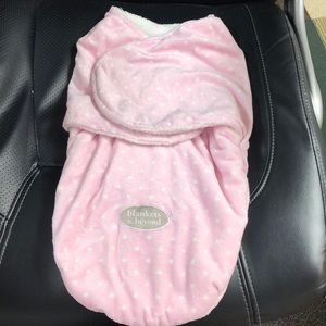 Baby swaddle